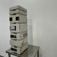 Hewlett Packard 1100 Series VWD HPLC image 1